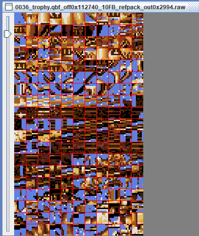 Extracted trophy.qbf graphic from FIFA Soccer 95 RefPack data