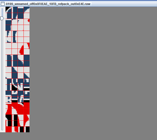 Extracted NBA logo graphic from NBA Live 97 RefPack data