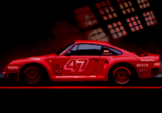 Porsche 959 — FIFA International Soccer