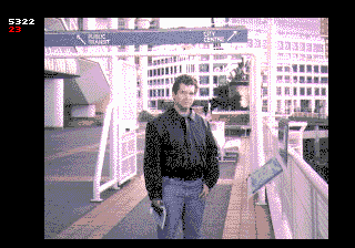Hidden photograph displayed in FIFA Soccer 96